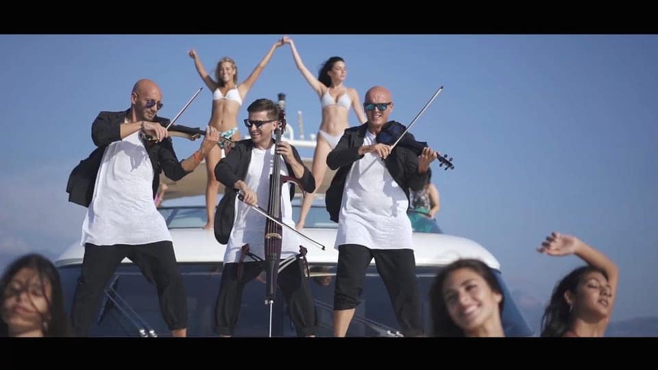 Strings Rhapsody — EvoStrings