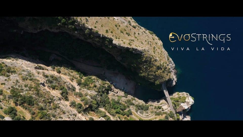 Viva La Vida — EvoStrings