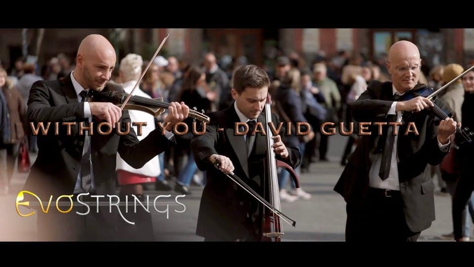 Without You — EvoStrings