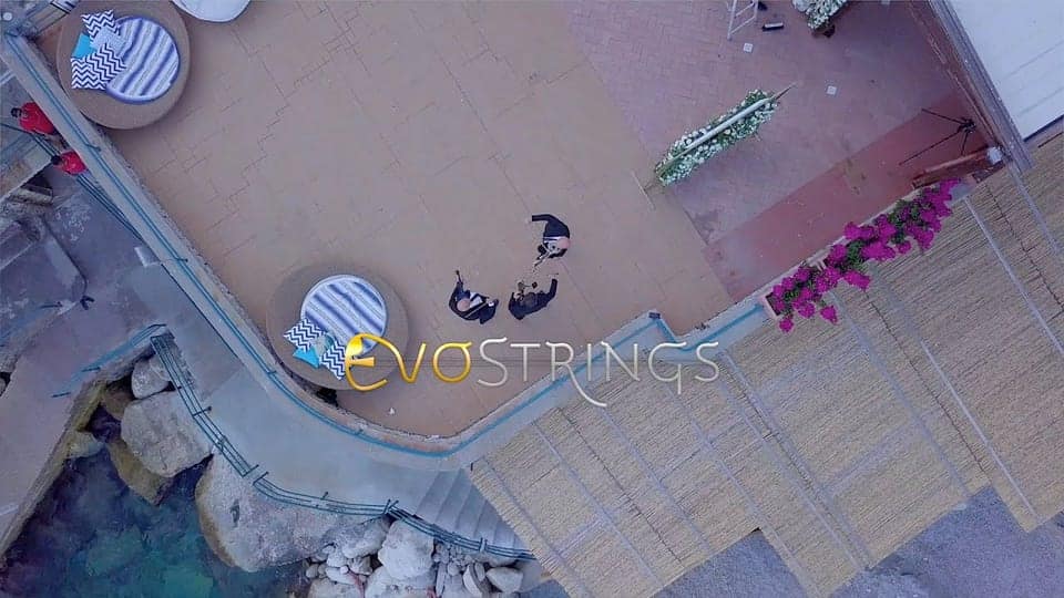 Save Your Tears — EvoStrings