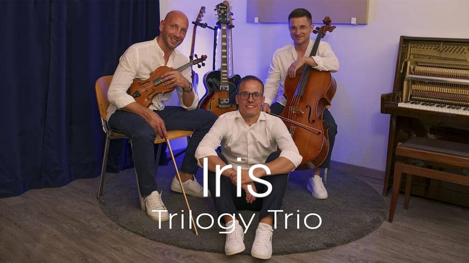 Iris — Trilogy Trio